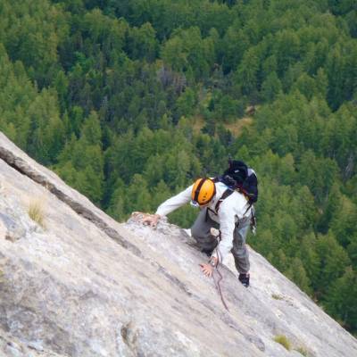 Rock Climbing Pic D Aguille with Undiscovered Alps  1169.jpg